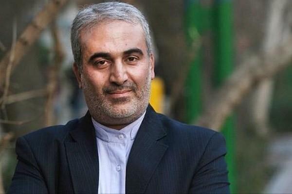 ابراهیم نکو,نماینده سابق مجلس