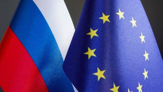 اتحادیه اروپا,تحریم روسیه