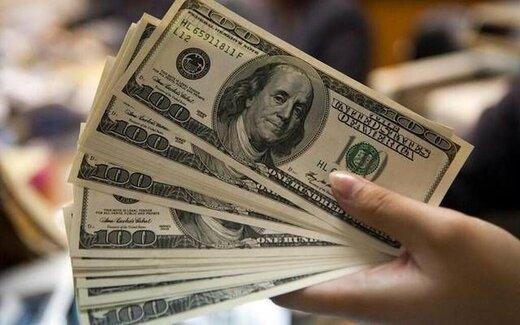 دلار,افزایش قیمت دلار
