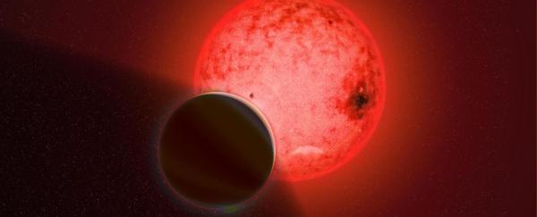 سیاره فراخورشیدی TOI-5205b ,منظومه شمسی
