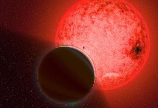 سیاره فراخورشیدی TOI-5205b ,منظومه شمسی