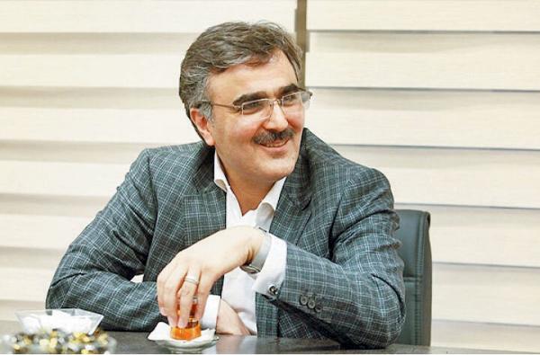 محمدرضا فرزین,رئیس بانک مرکزی