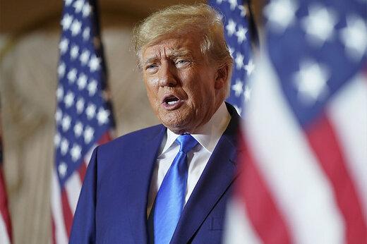 دونالد ترامپ,رئیس جمهور سابق امریکا