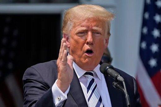 دونالد ترامپ,رئیس جمهور سابق امریکا