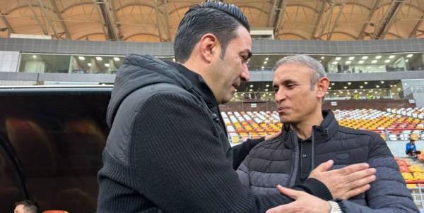نکونام وگل محمدی,فوتبال ایران