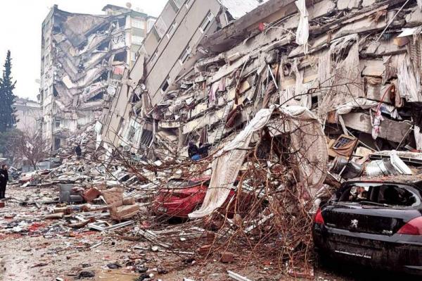 زلزله,تهران