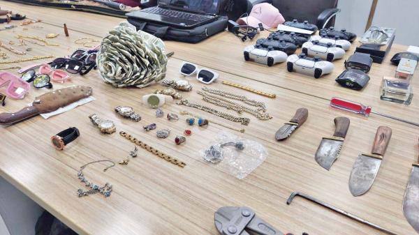 سارق سارق,سرقت منزل