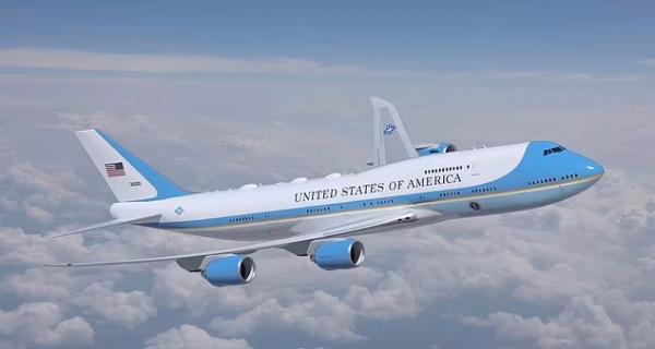 دوهواپیمای جدید رئیس جمهور آمریکا, ارزش هواپیمای رئیس جمهور امریکا3.9میلیارددلار