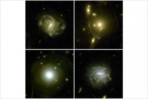 تلسکوپ فضایی جیمز وب,کهکشان‌های اولیه در جهان