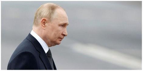 حکم بازداشت ولادیمیر پوتین , دادگاه کیفری بین‌المللی