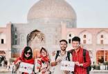 تور ایران,حضور چینی ها در ایران