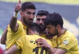 دیدار سپاهان و هوادار,هفته بیست و دوم لیگ برتر فوتبال