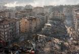 زلزله ترکیه,دستگیری ۲۴۷ پیمانکار و ناظر ساختمانی مناطق زلزله زده در ترکیه