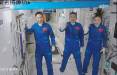 فضانوردان چینی,ارتباط کودکان ایرانی با فضانوردان چینی در ایستگاه فضایی