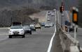 ترافیک سنگین در جاده چالوس,آخرین وضعیت جاده های کشور