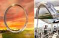 چرخ و فلک,ساخت بزرگترین چرخ و فلک بدون پره جهان تا سال ۲۰۲۵ در سئول کره جنوبی