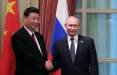 ولادیمیر پوتین,رئیس جمهور روسیه و چین