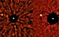 سیاره فراخورشیدی درخشان,ثبت نخستین تصاویر از یک سیاره فراخورشیدی درخشان