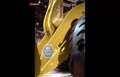 فیلم/ رونمایی از بزرگ‌ترین ماشین سنگین جهان