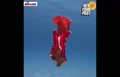 فیلم/ رقص یک حلزون دریایی در خلیج مرجانی استرالیا