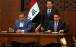 شمخانی در عراق,امضای توافق‌نامه امنیتی میان ایران و عراق