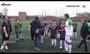 فیلم/ حرکت زیبای وریا غفوری و عادل فردوسی‌پور در یک بازی فوتبال