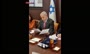 فیلم/ لرزش عجیب دست‌های نتانیاهو در جلسه هیات دولت