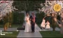 فیلم/ جشن عروسی دختر پادشاه اردن