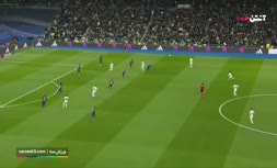 فیلم/ خلاصه دیدار رئال مادرید 0-1 بارسلونا (نیمه‌نهایی جام حذفی اسپانیا)