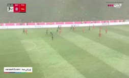 فیلم/ خلاصه دیدار بایرن مونیخ 3-0 یونیون برلین (هفته بیست و دوم بوندسلیگا)