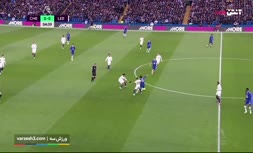 فیلم/ خلاصه دیدار چلسی 1-0 لیدز (هفته بیست و ششم لیگ برتر انگلیس)