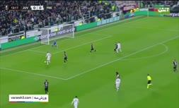 فیلم/ خلاصه دیدار یوونتوس 1-0 فرایبورگ (دور رفت مرحله یک هشتم لیگ اروپا) 