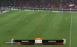 فیلم/ خلاصه دیدار فرایبورگ 0-2 یوونتوس (دور برگشت مرحله یک هشتم نهایی لیگ اروپا)