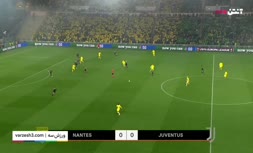 فیلم/ خلاصه دیدار یوونتوس 3-0 نانت (یک شانزدهم نهایی لیگ اروپا)