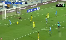 فیلم | خلاصه دیدار الاتحاد کلبا 2-2 دیبا؛ مجیدی بازهم در وقت اضافه متوقف شد