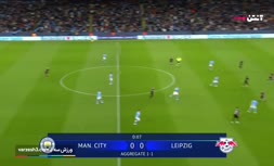 فیلم/ خلاصه دیدار منچسترسیتی 7-0 لایپزیگ (دور برگشت یک هشتم نهایی لیگ قهرمانان اروپا)