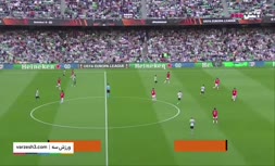 فیلم/ خلاصه دیدار رئال بتیس 0-1 منچستریونایتد (دور برگشت مرحله یک هشتم نهایی لیگ اروپا)