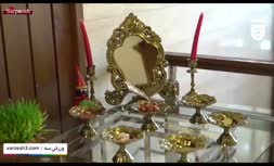 فیلم/ پیام تبریک ملی‌پوشان فوتبال به مناسبت فرارسیدن سال جدید