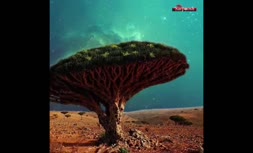 فیلم/ عجیب‌ترین موجودات زنده روی زمین؛ از لاک‌پشت سبز تا خفاش ماهی لب قرمز