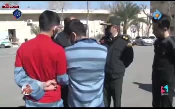 فیلم | اعتراف عجیب یک سارق: با پول سرقت کباب لقمه خوردم!
