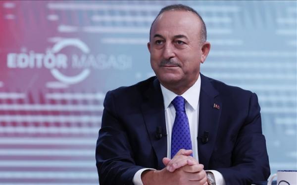 هشدار چاووشاوغلو هشدار چاووشاوغلو,جنگ جهانی اوکراین روسیه