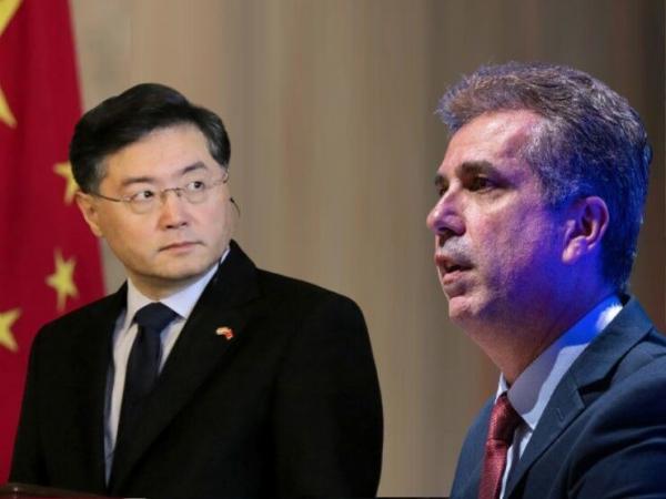 چین و اسرائیل چین و اسرائیل, دستیابی ایران به سلاح هستهای،