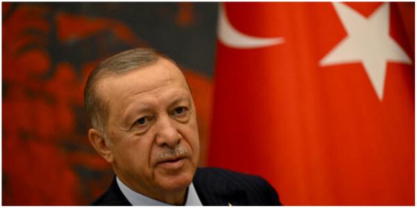 درخواست نامزدی اردوغان, ریاست جمهوری دوره دوازدهم ترکیه
