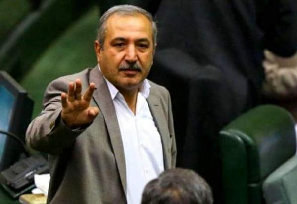 جلال محمودزاده نماینده مهاباد,انتقاد از دولت رئیسی