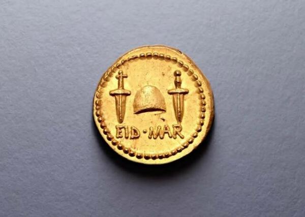 سکه‌ با نام «Eid Mar»,ران‌ترین سکه تاریخی جهان