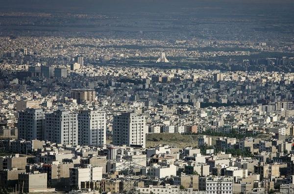 قیمت هر متر آپارتمان در پرمعامله‌ترین منطقه تهران, انتشار آمار تورم مسکن متوقف شد