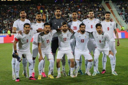 تیم ملی ترکیب ایران را برای دیدار مقابل کنیا,دیدار دوستانه