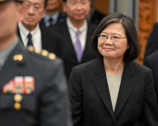 سفر رئیس جمهور تایوان به آمریکا,تیره شده روابط چین و تایوان