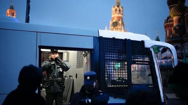 سرکوب معترضان توسط پوتین, بزرگترین شبکه‌های نظارت تصویری تشخیص چهره در جهان