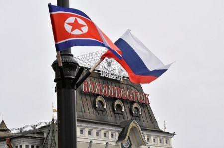 تلاش روسیه برای خرید سلاح از کره شمالی,کره شمالی